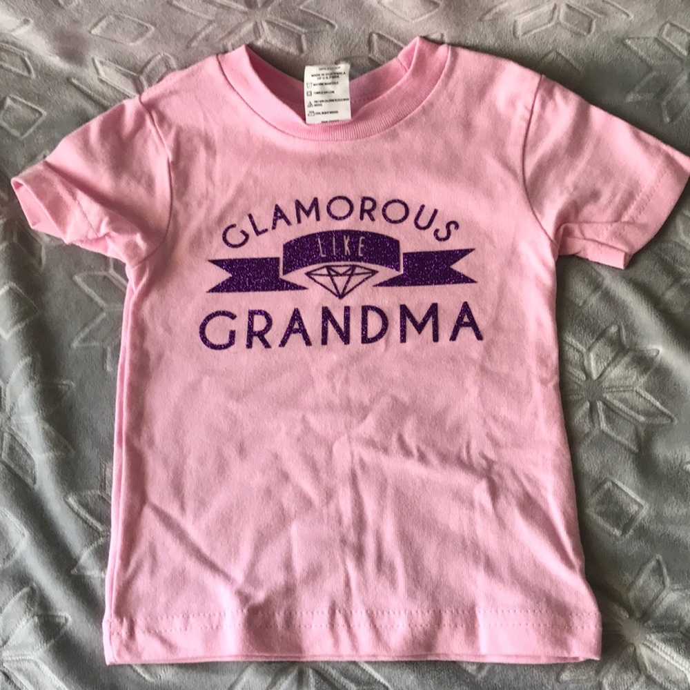 Infant t-shirt